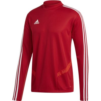 6. adidas Tiro 19 Training Top M D95920 Fußball-Sweatshirt