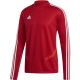 6. adidas Tiro 19 Training Top M D95920 Fußball-Sweatshirt