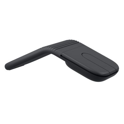23. Logitech Mobi Mouse – Ultraportable kabellose Maus, Graphit