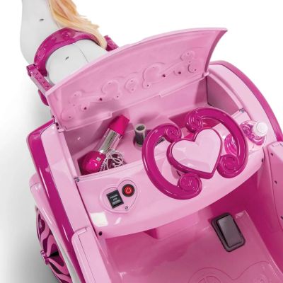 2. Huffy Carriage Princess Elektro-Kinderwagen (17335W)