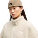 5. Damenjacke Puma Re:Fibre Sherpa cremefarben 694567 87