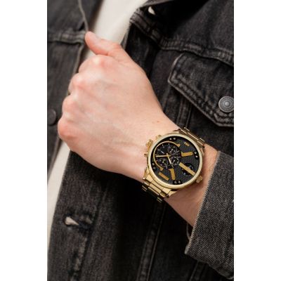 4. Herrenuhr PAUL LORENS PL20021B-1D1 + Box