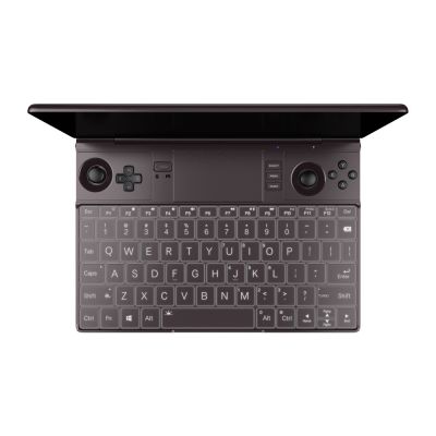 13. Laptop GPD-WinMax2-8840U32001 Ryzen 7 8840U/10,1" WQXGA (2560x1600) Touchscreen/32GB/SSD 1TB/BT/BLKB/Fingerabdruckleser/AMD Radeon 780M 6GB/Win 11 Graphite