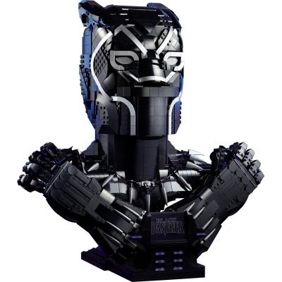 5. LEGO 76215 Marvel Superhelden - Schwarzer Panther