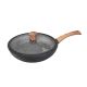 10. Westinghouse WCCS008506AMBB Aluminium-Kochgeschirrset, 6-teilig