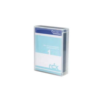 2. TANDBERG DATA 8586-RDX RDX Laufwerksmedien