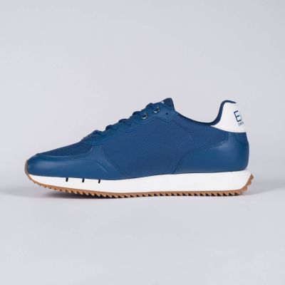 9. Emporio Armani EA7 Herren-Sneaker blau (X8X114-XK270-S290)