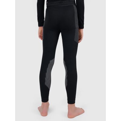 2. Nahtlose Thermo-Funktionsleggings für Jungen 4F 4FJWAW26USEAM331-20S