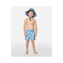 RIP CURL Ride The Wave Volley Jungen-Boardshorts - Jungenblau