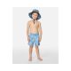 RIP CURL Ride The Wave Volley Jungen-Boardshorts - Jungenblau