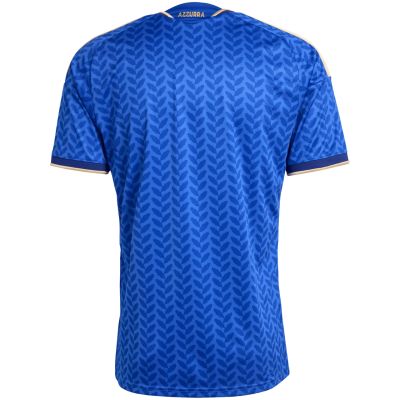 10. adidas Herren Italy 26 Heimtrikot blau JL6937