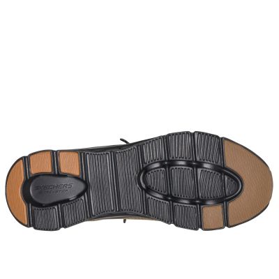 5. Skechers Herren ARCH FIT GLIDE STEP PRO FARDOH 233113 OLBK Sportschuhe