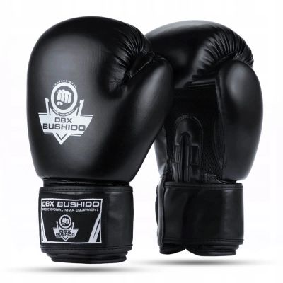 14 oz Boxhandschuhe - Klassisch Schwarz - Origin Series