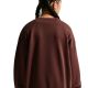 4. Nike Sportswear Studio Kinder-Sweatshirt, braun, IM4947 658