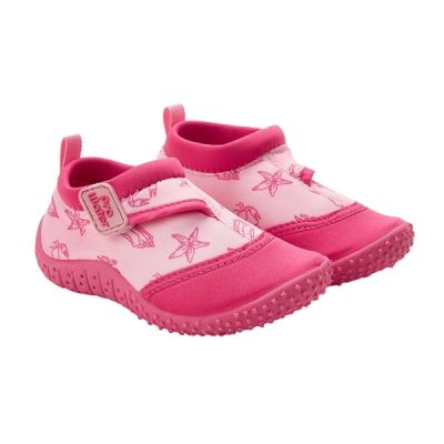 2. ProWater Kinderbadeschuhe, schnelltrocknend, rutschfest, pink