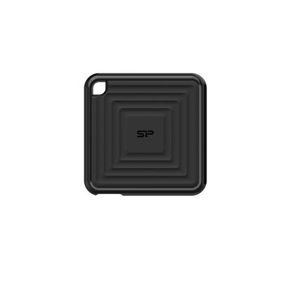 14. Externe SSD-Festplatte Silicon Power PC60 (1 TB; USB 3.2 Gen 2; SP010TBPSDPC60CK)
