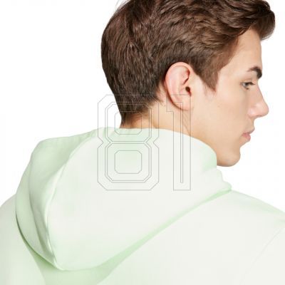 6. adidas Essentials Fleece Hoodie M IN0327