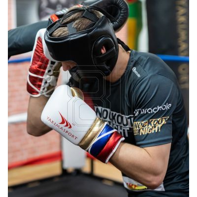 4. Boxing helmet Yakimasport PRO M 100515M