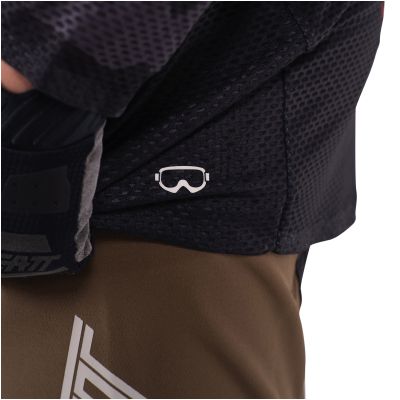 12. Kinder-Radtrikot LEATT Jersey MTB Gravity 4.0 Junior