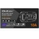 38. QOLTEC STD AGM GEL LIFEPO4-AKKU-LADEGERÄT | GLEICHRICHTER MIT REPARATURFUNKTION | 12–24 V | 10 A | LCD | 9-STUFIGES LADEN
