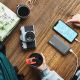 11. Powerbank Wozinsky K65+ 65W 30000mAh 2x USB-C, 1x USB-A 65W - grau