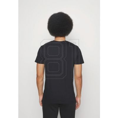 4. Mitchell & Ness NFL Oakland Raiders Team Logo Tee BMTRINTL1270-ORABLCK