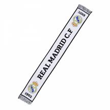 Real Madrid Fanschal, doppelt gestrickt, Schal 3. RM4BUF3