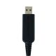 2. Koss SB45 USB-Headset mit Kabel und Kopfbügel, geeignet für Büro/Callcenter, Schwarz/Silber