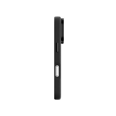 5. AmazingThing Glamour iPhone 17 Pro Hülle mit Ständer - Schwarz