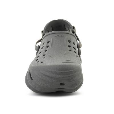 2. CROCS X - (ECHO) CLOG DUSTY OLIVE 207937-3J5