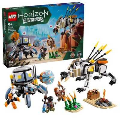 LEGO HORIZON 77037 Aloy & Varl vs. Crabwalker & Sawtooth (ANGEBOT)