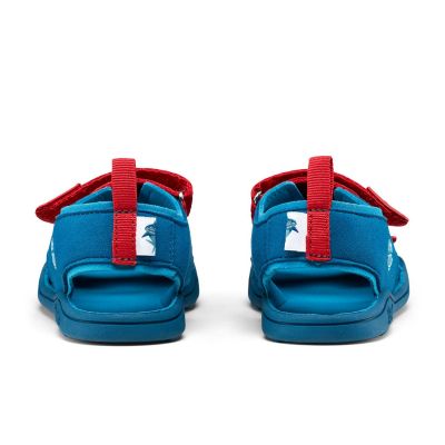 7. Affenzahn Sandale Chamude Airy Shark Jr 00392-30009