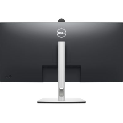 4. DELL P-Serie P3424WEB Monitor 86,7 cm (34,1") 3440 x 1440 px 4K Ultra HD LCD Schwarz