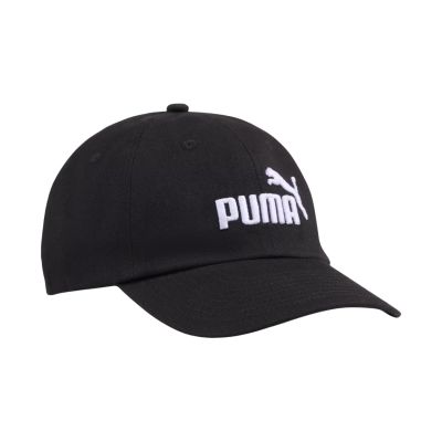 Puma Ess No. 1 Logo BB Cap Schwarz 26853 01