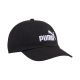 Puma Ess No. 1 Logo BB Cap Schwarz 26853 01
