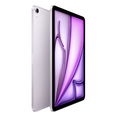 2. Apple iPad Air 5G, Apple M TD-LTE & FDD-LTE, 512 GB, 27,9 cm (11 Zoll), 8 GB, Wi-Fi 6E (802.11ax), iPadOS 18, Lila