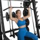 16. VIRTUFIT SM100 SMITH-MASCHINE – MIT HEBESTATION – KRAFTSTANGE