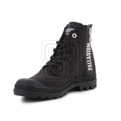 4. Palladium Pampa 2 Back Zip CVS W 97084-008-M Schuhe
