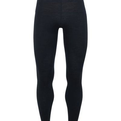 200 Oasis Leggings – Schwarz/Monsun, Größe: L