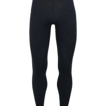 200 Oasis Leggings – Schwarz/Monsun, Größe: L