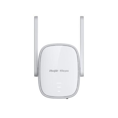 Ruijie Networks RG-EW300R Mesh-WLAN-System, ein Frequenzband (2,4 GHz), Wi-Fi 4 (802.11n), Weiß, 1, Extern