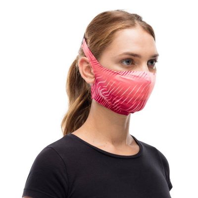 BUFF® FILTERMASKE KEREN FLASH PINK 126640 552 10 00