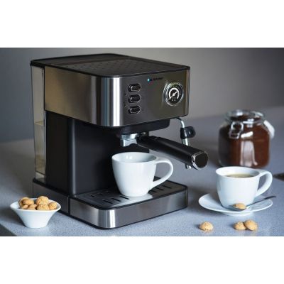 3. Blaupunkt CMP312 Kaffeemaschine mit Druckfunktion, 850 W