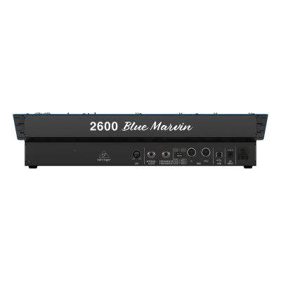 2. Behringer 2600 BLUE MARVIN - Analog-Synthesizer
