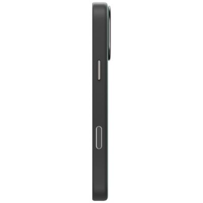 4. Uniq Lyden DS Magclick Ladehülle für iPhone 18 Pro / 17 Pro – Grün
