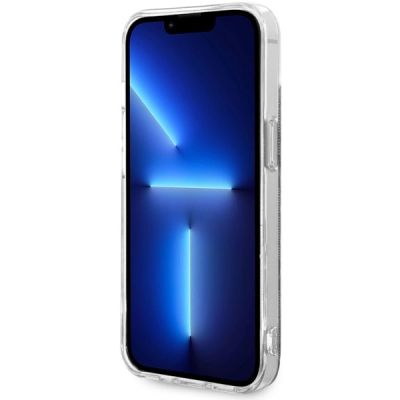 4. Guess 4G MagSafe Hülle für iPhone 14 – Schwarz