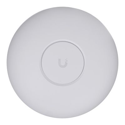 Access Point Wi-Fi 6 Ubiquiti UniFi U6+ 2,4 GHz (2x2)/5 GHz (2x2) PoE 1x1G
