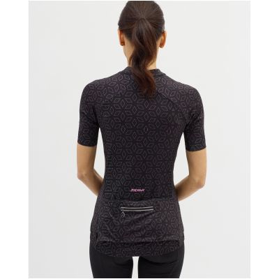 Damen-Radtrikot (kurzärmelig) SILVINI Women Jersey CATIRINA
