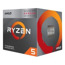 AMD Ryzen 5 3400G BOX Prozessor