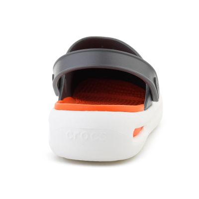 5. CROCS INMOTION CLOG SCHIEFERGRAU 209964-0DA